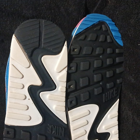Nike Air Max 90  (Multi Color), Mens Size-12 - Picture 12 of 12